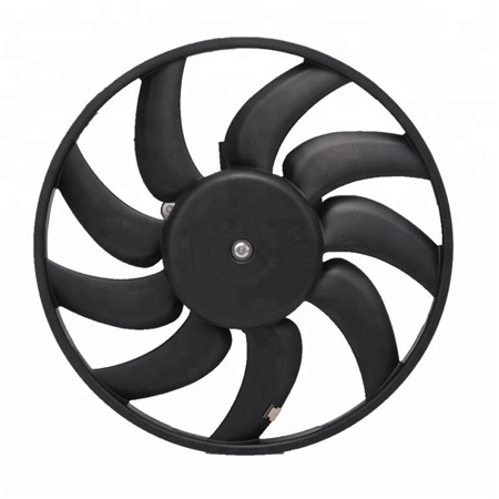 High Performance Generator Automotive Axial Cooling Fan 180mm aksial ventilator til salg