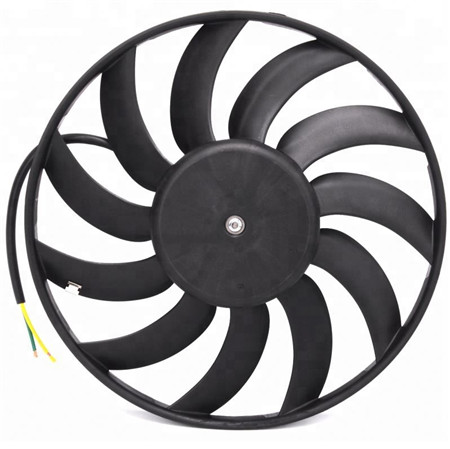 15050 Axial case fan 3 pins Automotive Cooling Fan