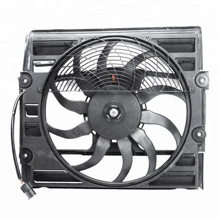 Auto elektrisk kølerventilatormotor 16363-0T030 til radiator