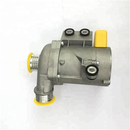 1NZ-FXE motor Autodele elektronisk vandpumpe til OEM G9020-47031