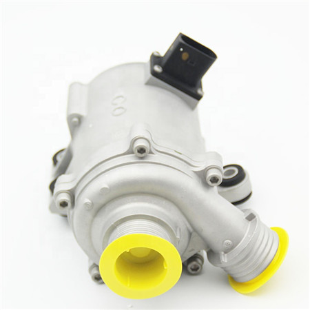 Hydrule 80psi 5.5LPM mini-automotive elektrisk DC-vandpumpe / højtryksvandspumpe
